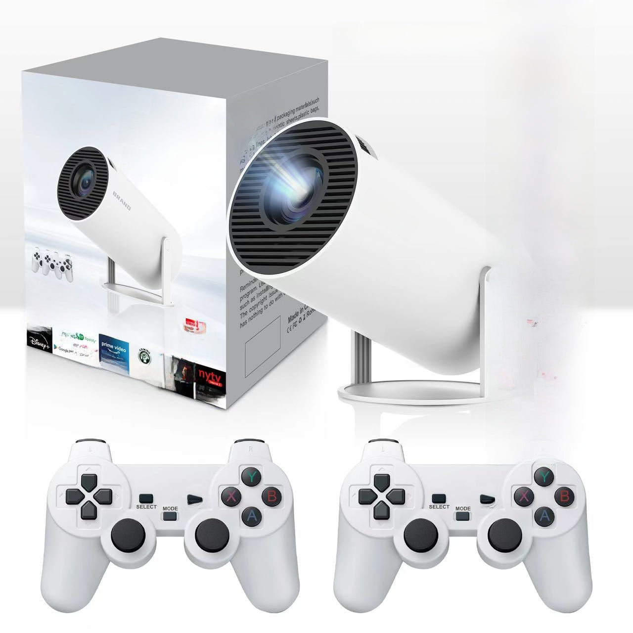Game projector