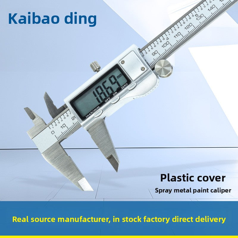 Stainless steel vernier caliper