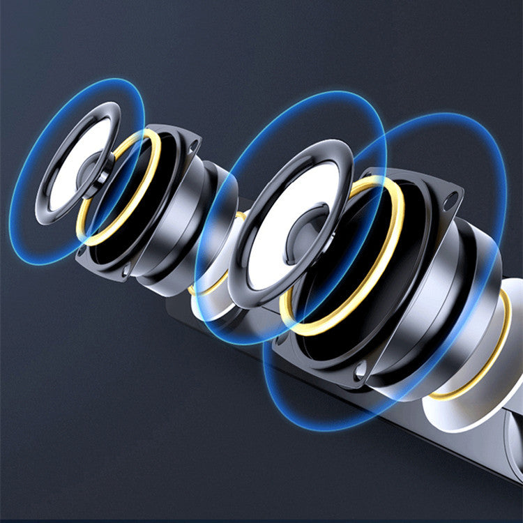 Long Bluetooth Speaker