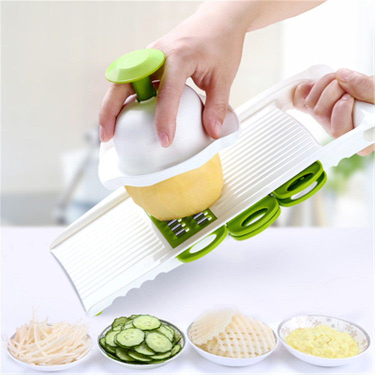 Multi-functional Potato Shredder