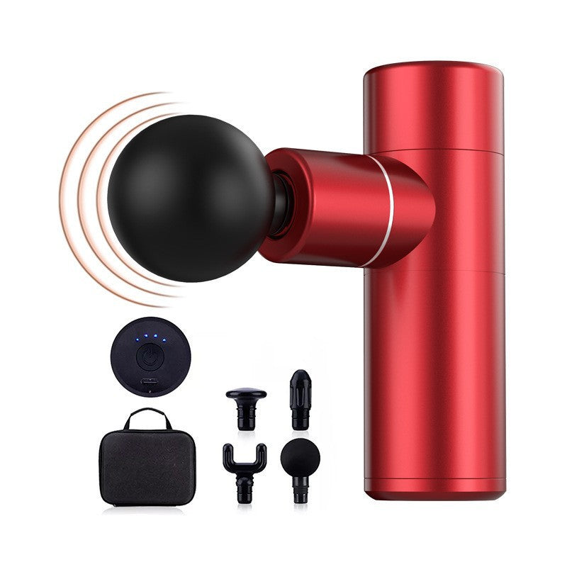 Aluminum Alloy Massage Gun