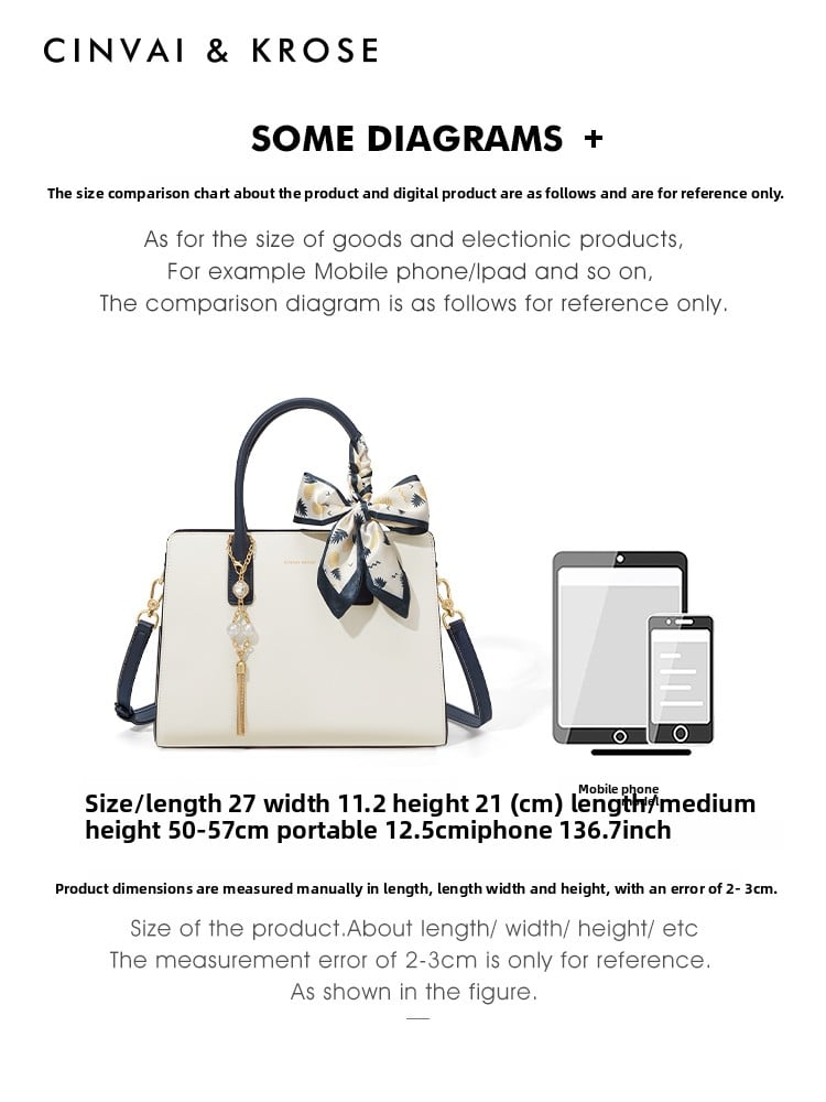 Hand-held shoulder-sling bag