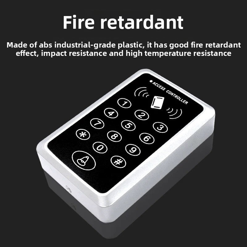 Electronic Access Control Machine