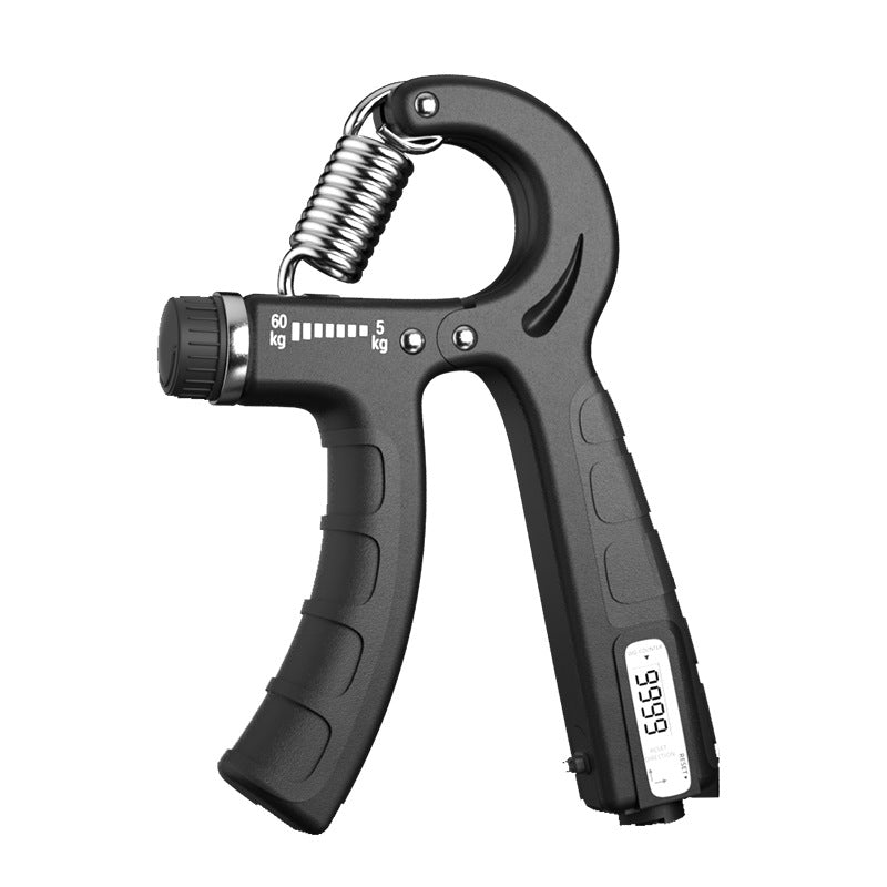Adjustable grip strengthener