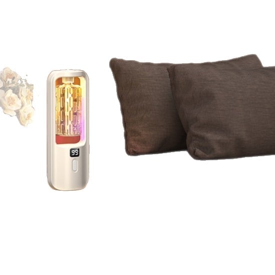 Automatic Fragrance Sprayer with Timer and Essential Oil Diffuser