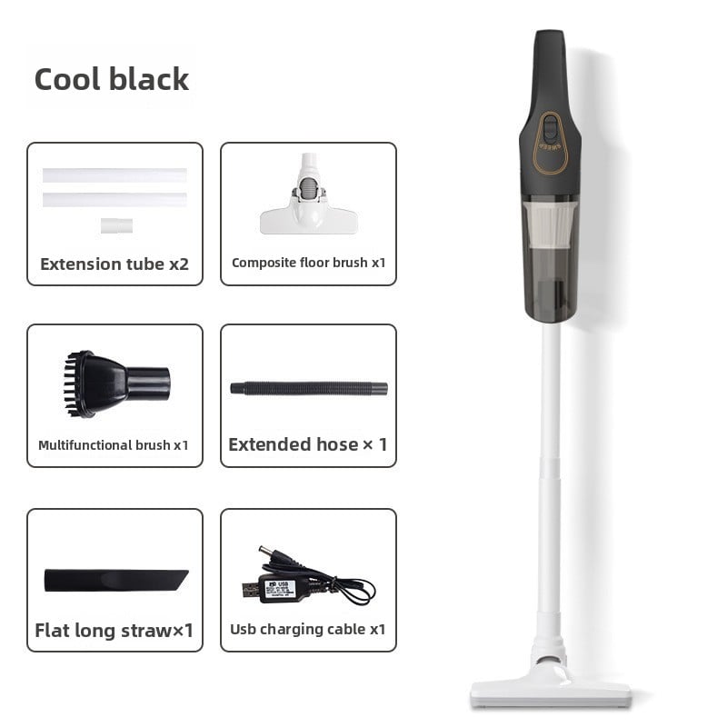 Wireless Vacuum Cleaner