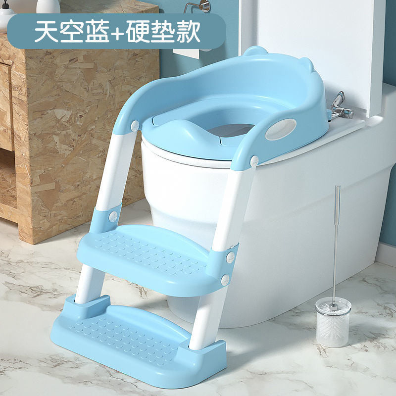 Child toilet seat