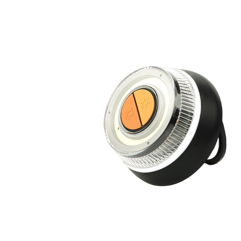 Automobile safety flashing lights