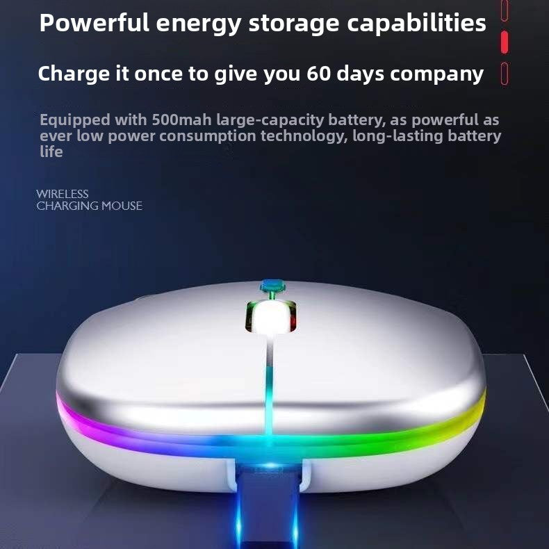 Bluetooth Dual-Mode Wireless Mouse