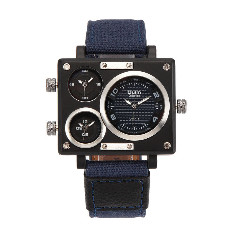 Men's Fashion Sports Quartz Watch