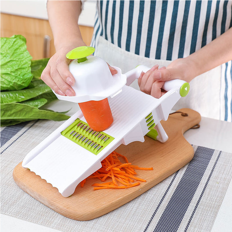 Multifunctional Vegetable Cutter Kitchen Slicer Grater