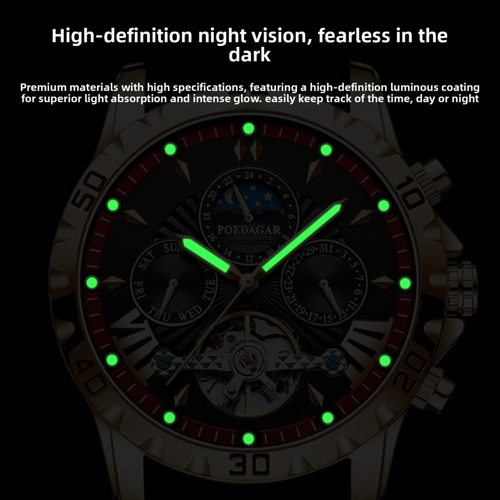 Automatic Men's Mechanical Watch