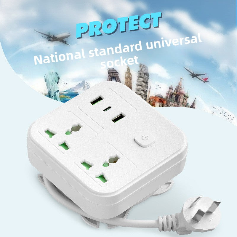 Universal Power Strip