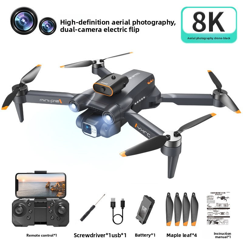 Foldable Brushless GPS Drone