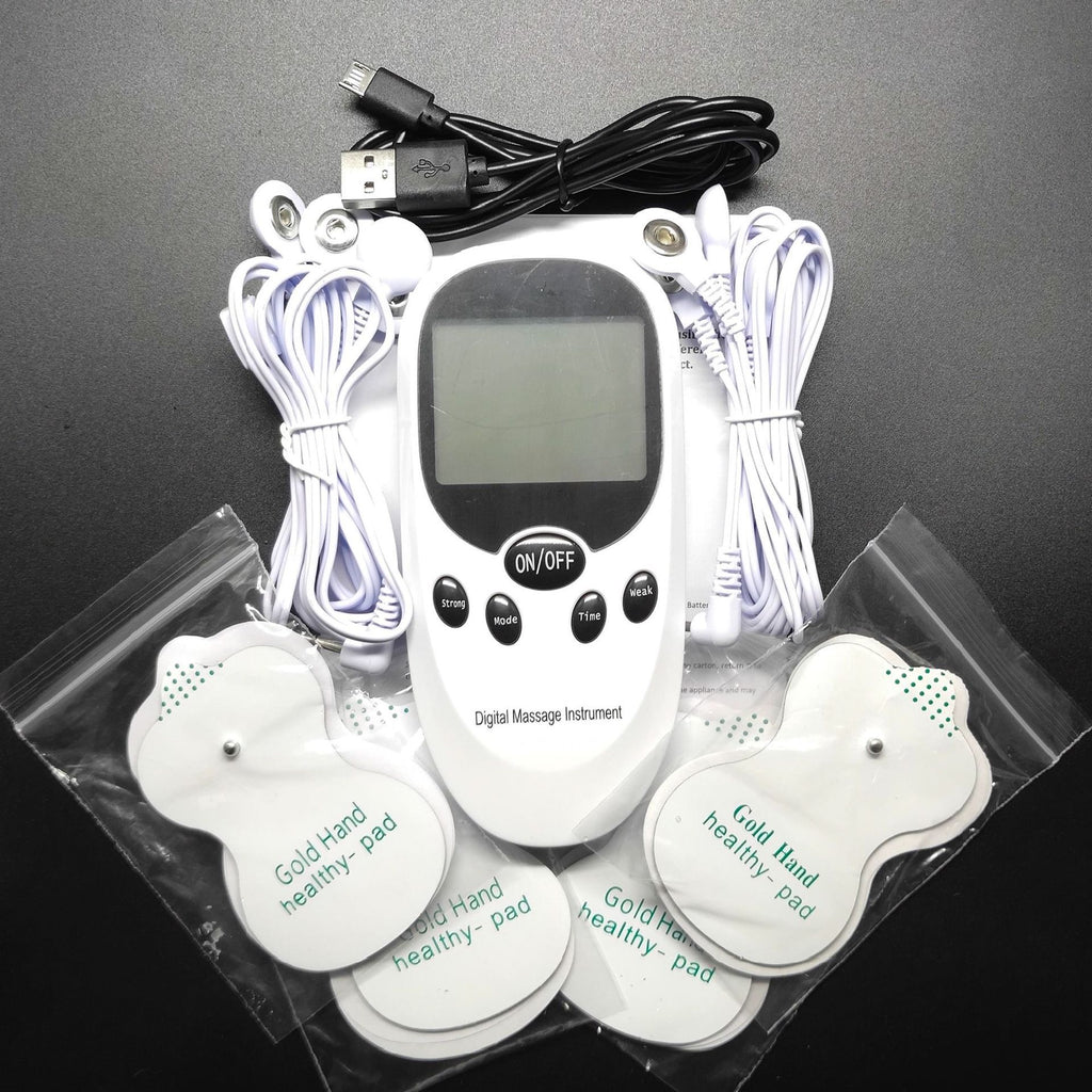 Dual-output Pulse Massage Instrument