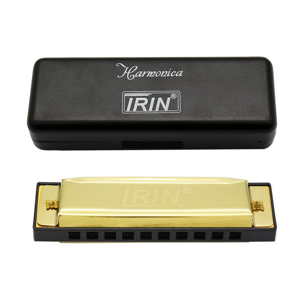 blues harmonica