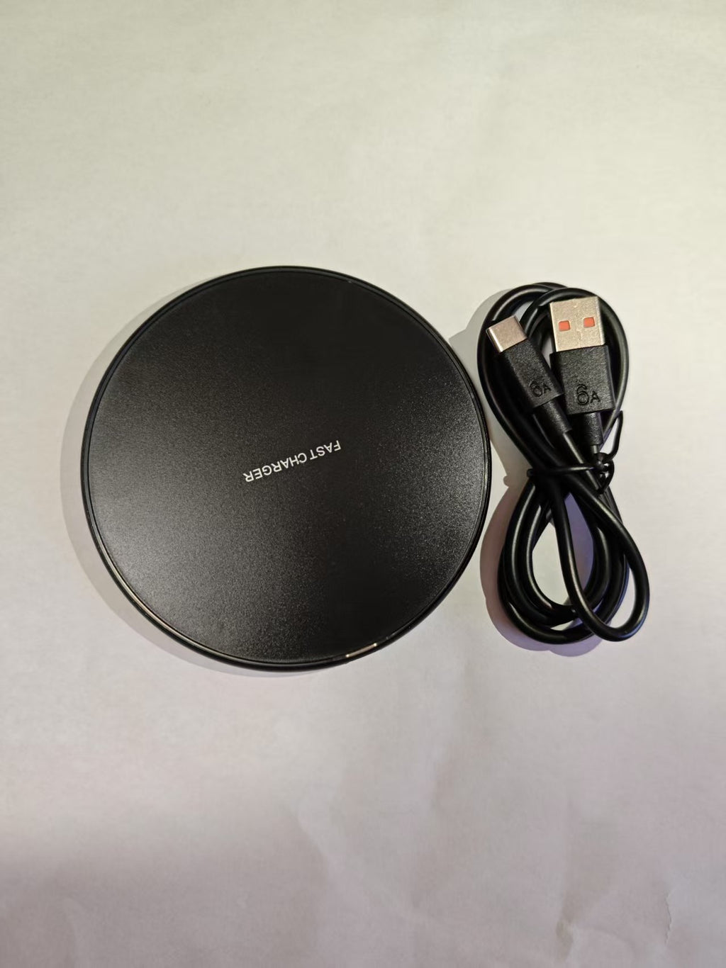 Magnetic three-in-one wireless charger