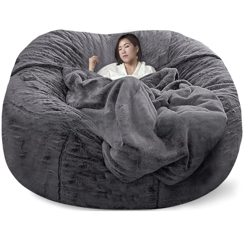 Comfortable Lazy Sofa Bean Bag Cover