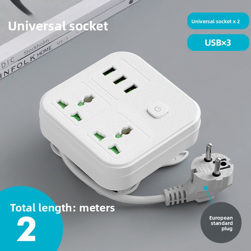 Universal Power Strip