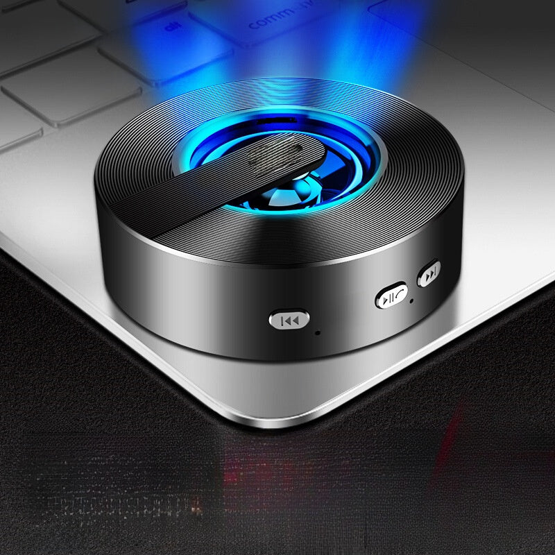 Wireless Bluetooth speaker
