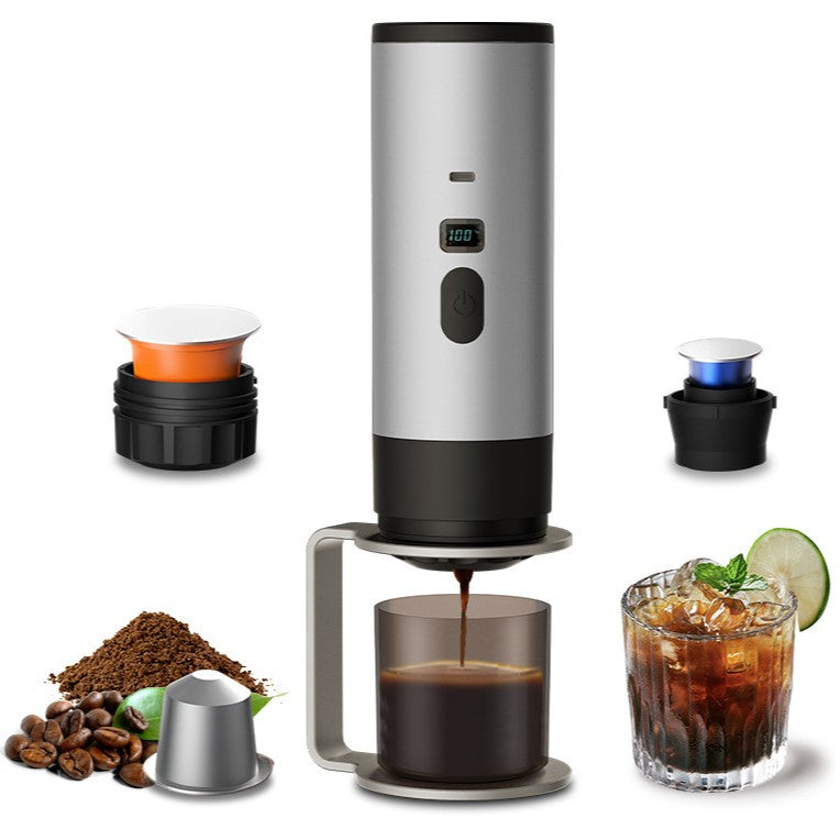 portable coffee machine