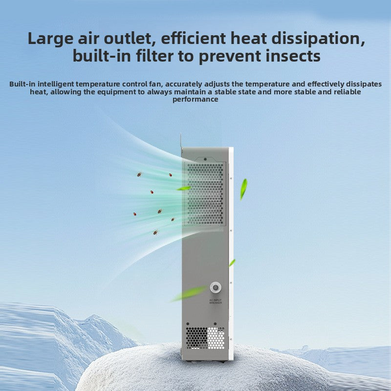 12KW Hybrid Solar Inverter