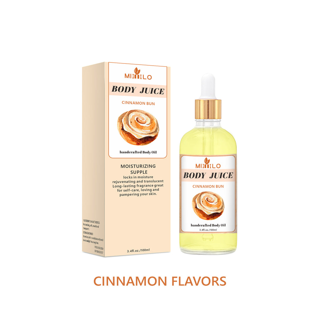 Massage oil
