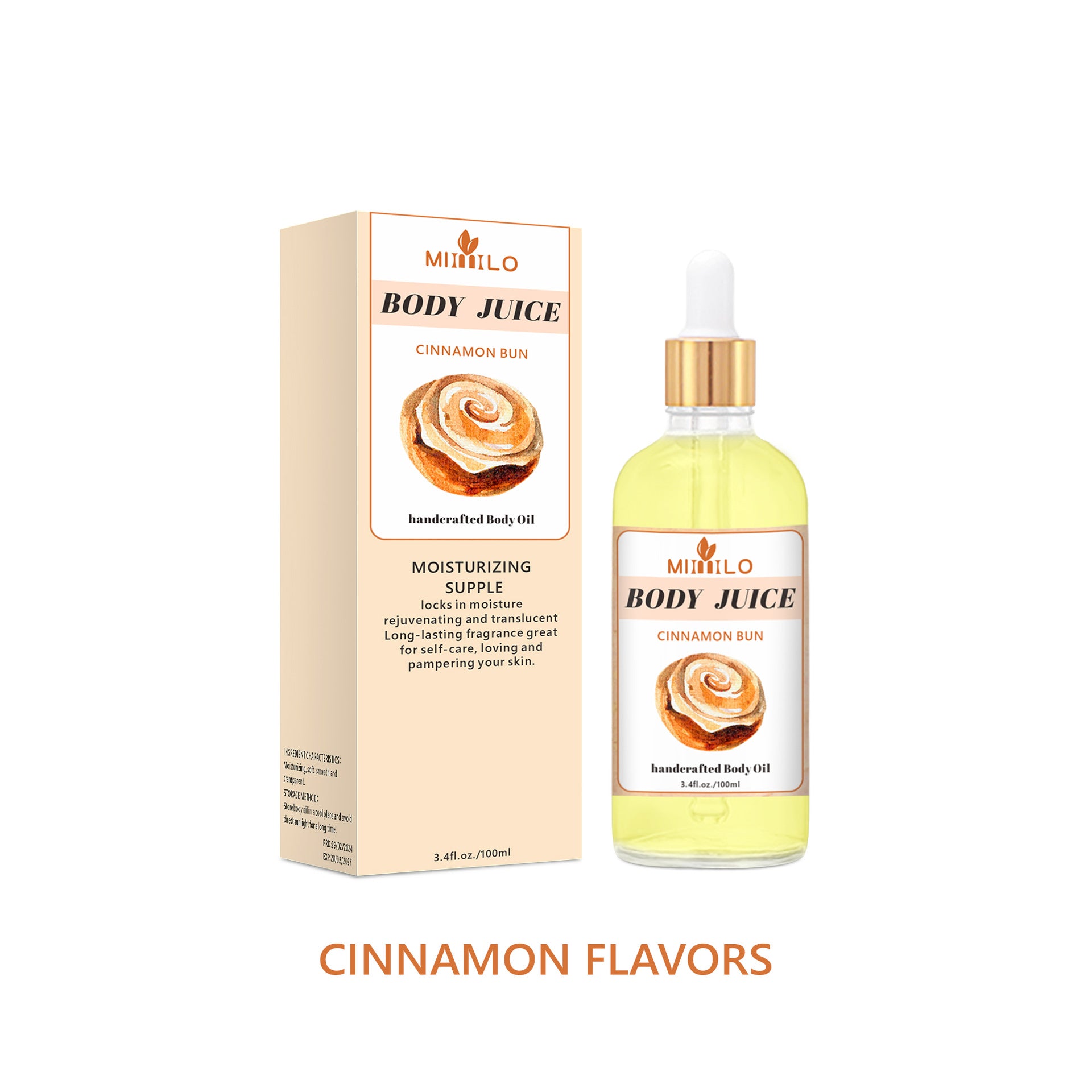 Massage oil