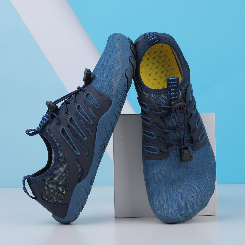 Outdoor five-finger fitness cycling mountaineering shoes