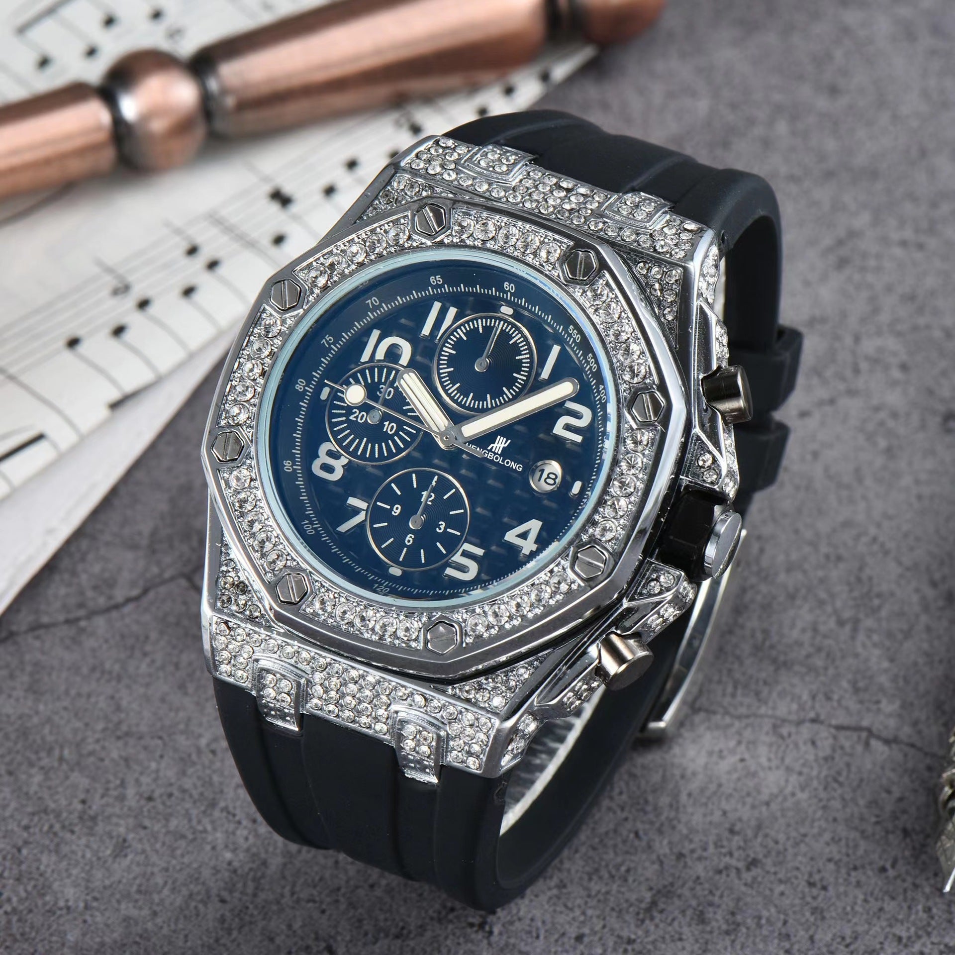 Men's Quartz Watch