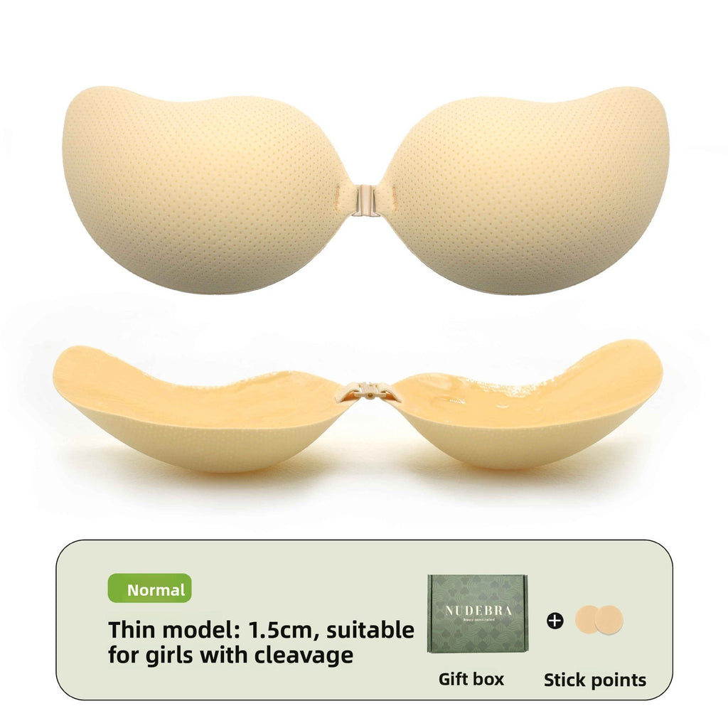 Thick Push-Up Invisible Breast Pads for Small Busts