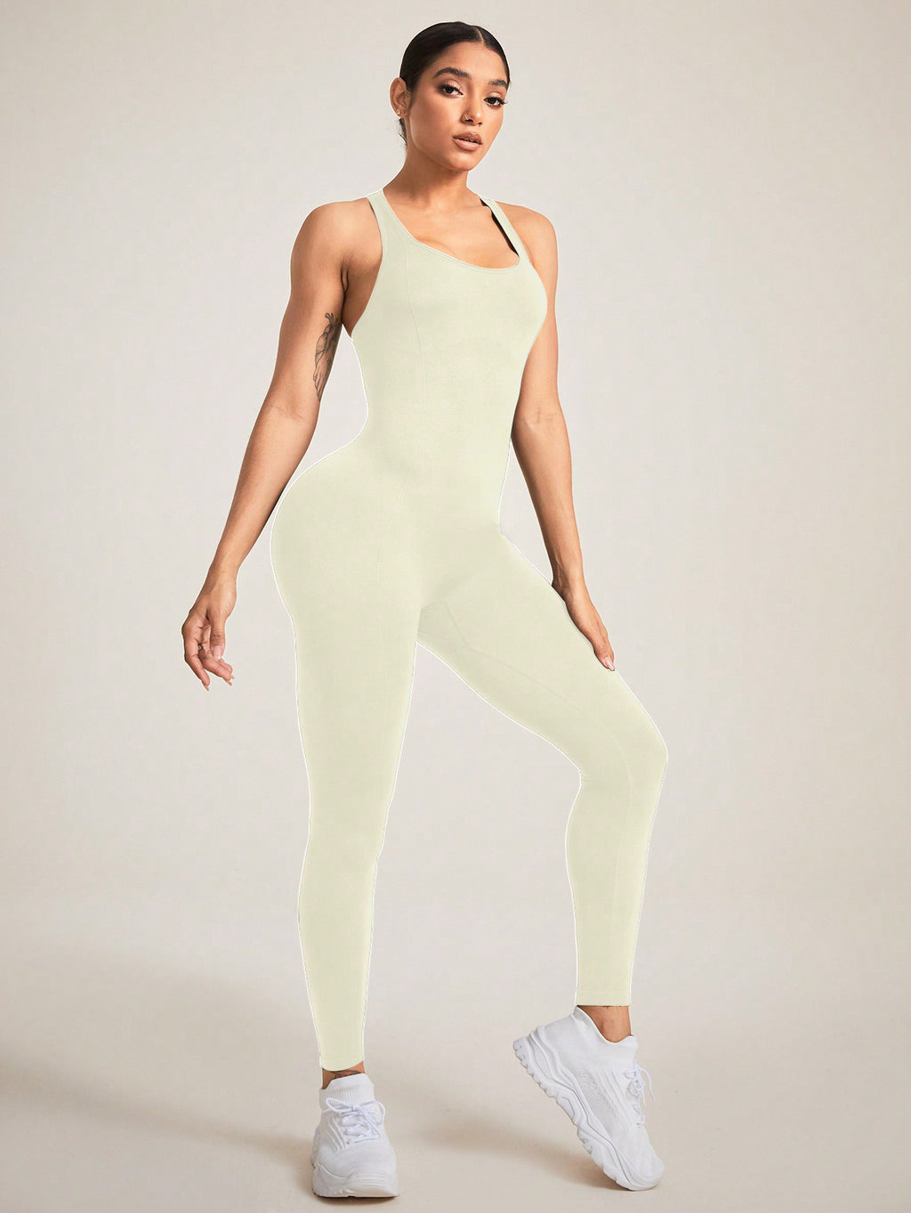 Yoga Jumpsuit