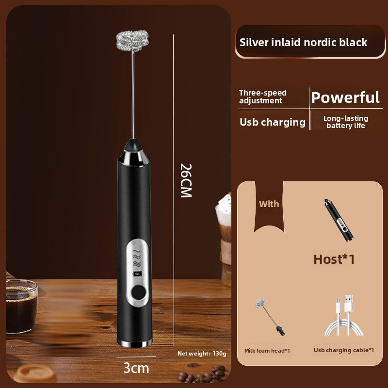 Coffee frother