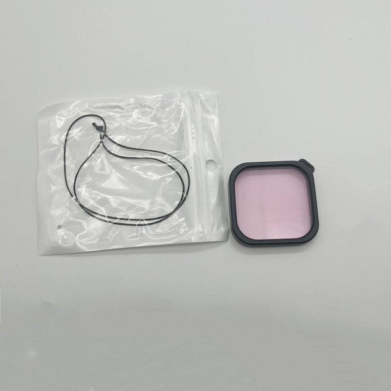 GoPro 9-13 Waterproof Protective Case with Tempered Glass Lens