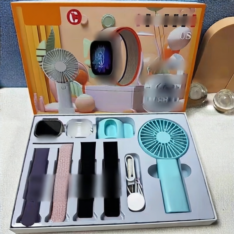 Smartwatch headset set