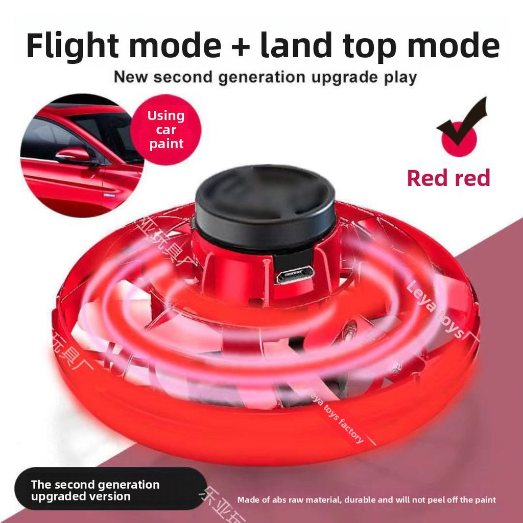 Finger Top Spinner