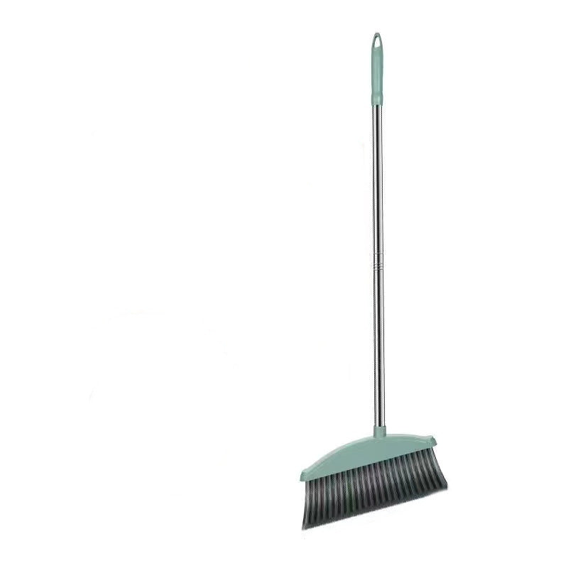 Broom and Dustpan
