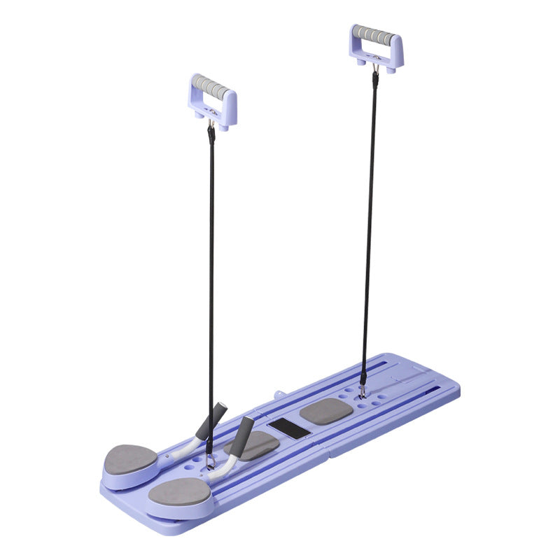 Fold-able Pilates Board