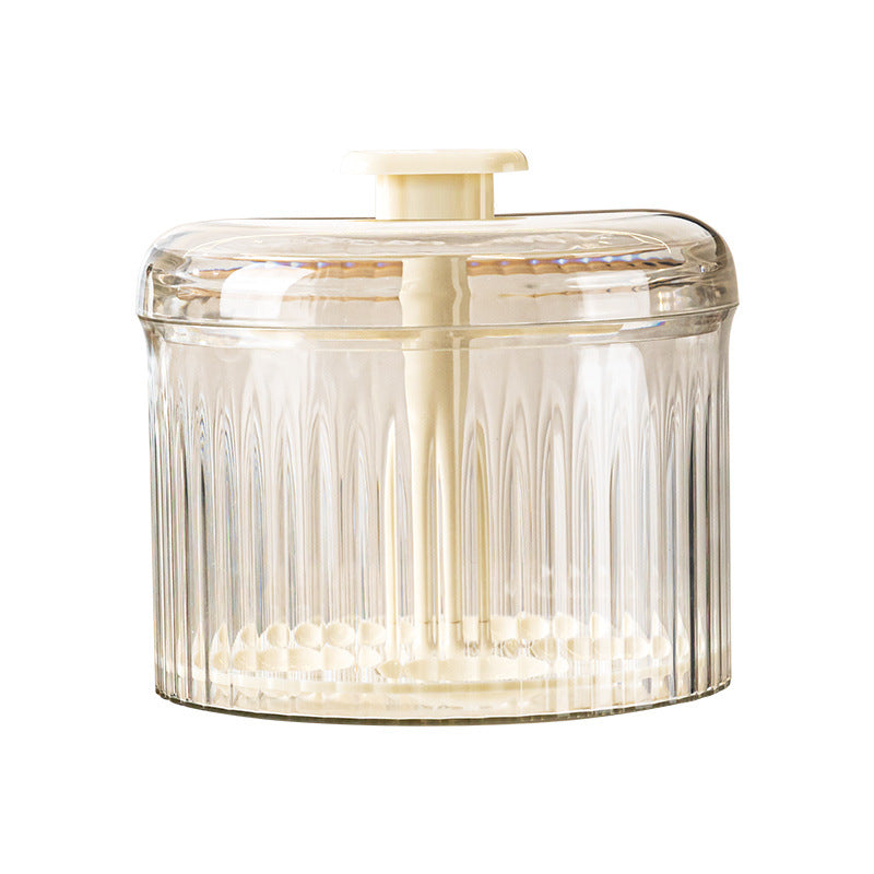 Household hand-squeezed meatball maker