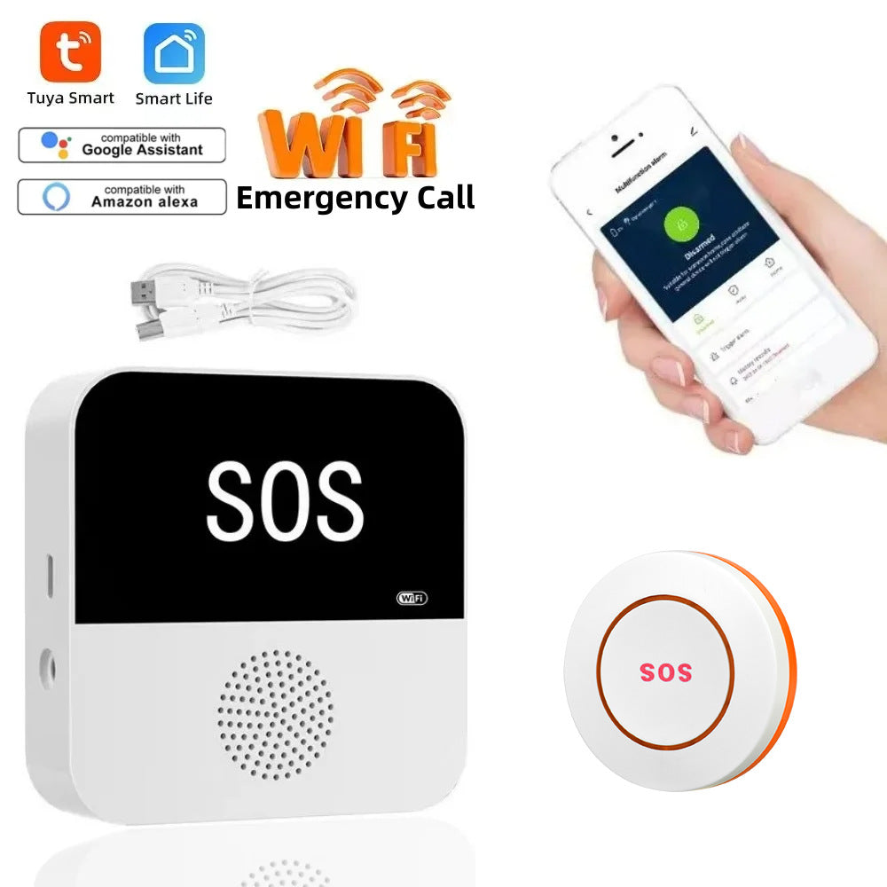 Intelligent Wireless Call Button