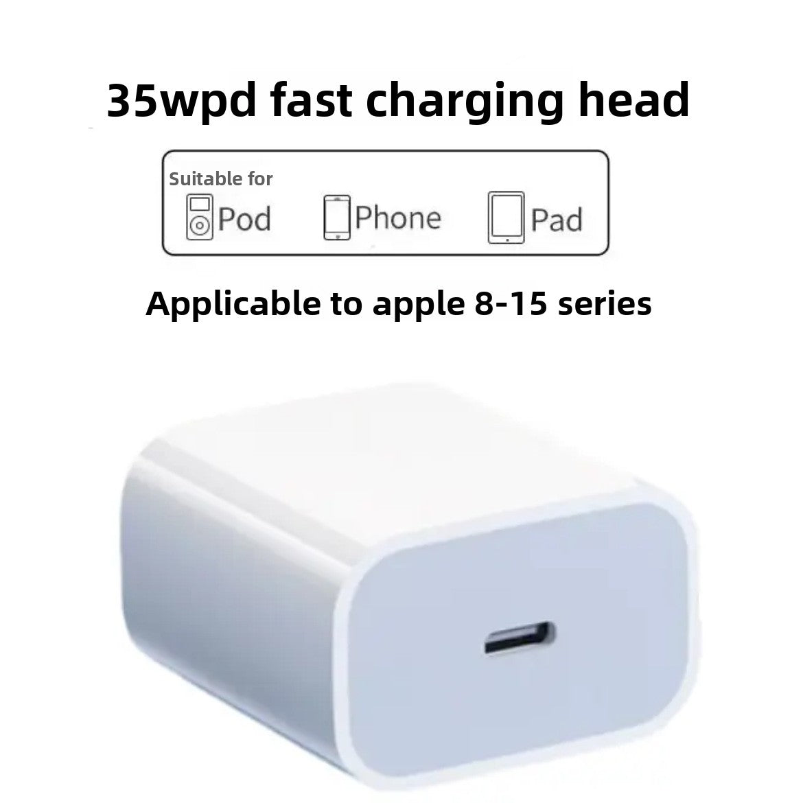 charger and  fast charge line