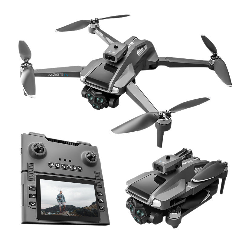 Large-Screen Folding Remote Control Drone with HD Camera