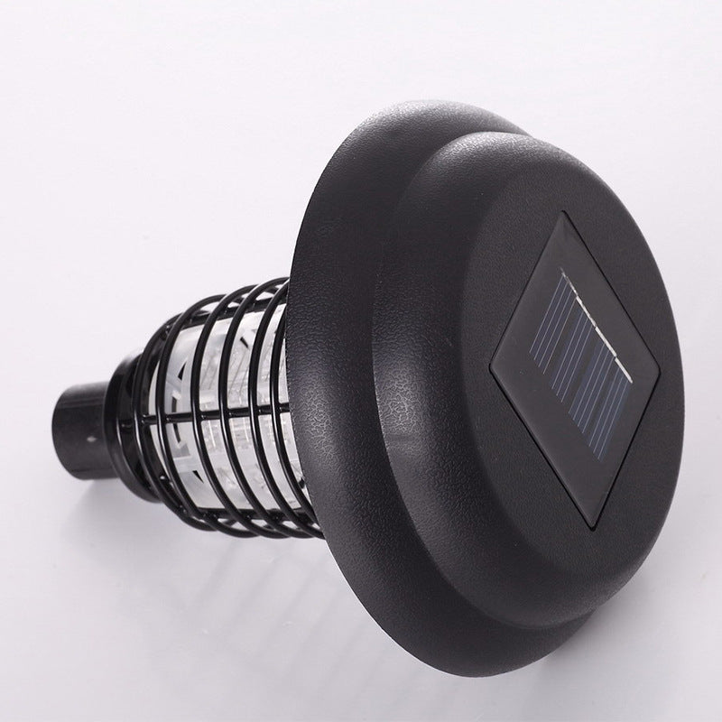 Solar Mosquito Killer Lamp Outdoor Waterproof LED Light
