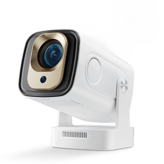 Portable Mini Projector with Autofocus