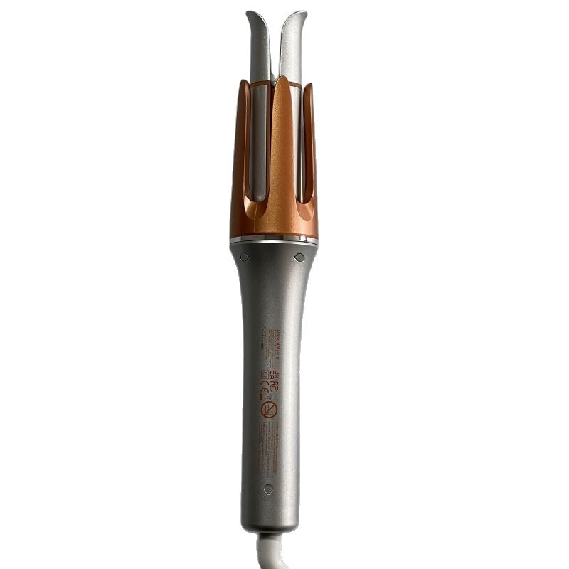 Fully Automatic Curling Iron for Lazy People