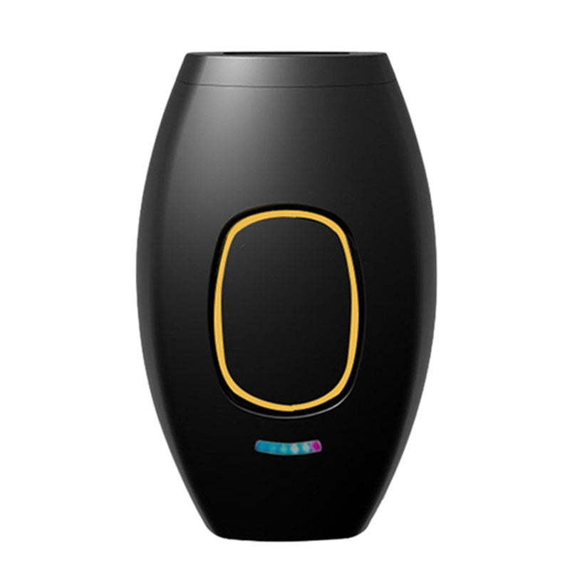 IPL laser hair removal instrument to inhibit hair removal laser hair removal instrument household small package