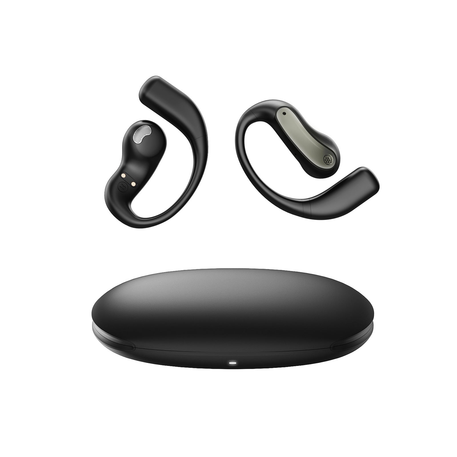 Smart AI Translation Bluetooth Headset with Bone Conduction