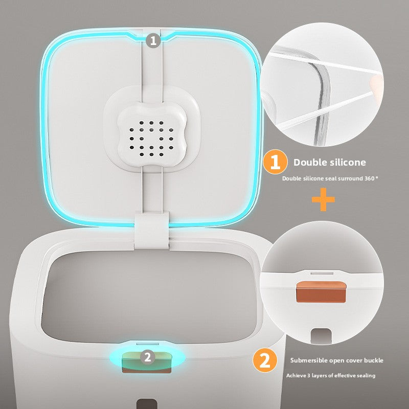 Airtight Moisture-proof Rice Storage Bucket