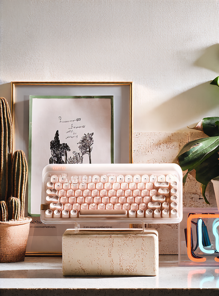 Bluetooth Mechanical Keyboard