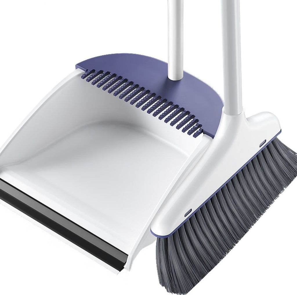 Broom and Dustpan
